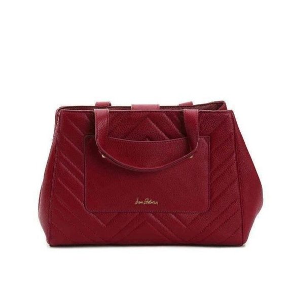 Sam Edelman Gianna Crossbody Satchel Handbag NEW - Picture 11 of 12